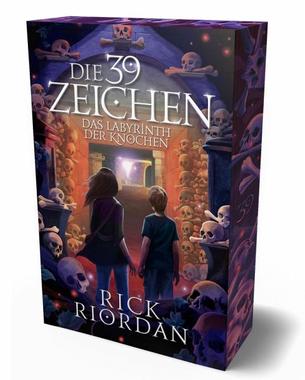 Das Labyrinth der Knochen Cover von: Das Labyrinth der Knochen