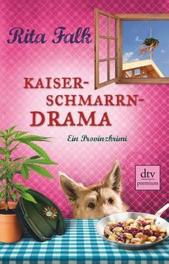 Kaiserschmarrndrama Cover von: Kaiserschmarrndrama