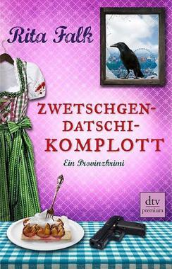 Cover von: Zwetschgendatschikomplott