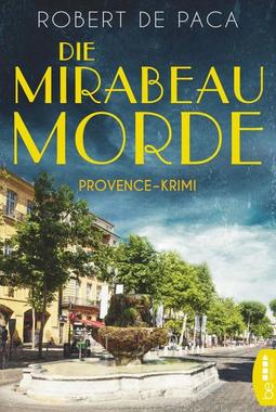 Cover von: Die Mirabeau-Morde