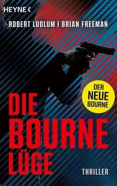Cover von: Die Bourne Lüge