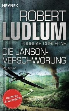 Die Janson-Verschwörung Cover von: Die Janson-Verschwörung