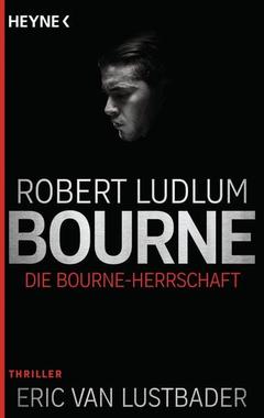 Die Bourne Herrschaft Cover von: Die Bourne Herrschaft