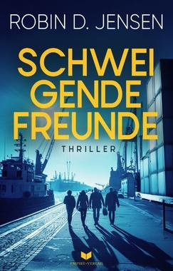 Cover von: Schweigende Freunde