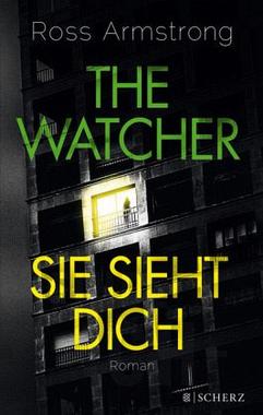 The Watcher - Sie sieht dich Cover von: The Watcher - Sie sieht dich