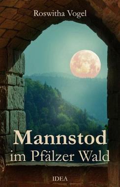 Mannstod im Pfälzer Wald Cover von: Mannstod im Pfälzer Wald