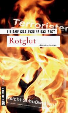 Rotglut Cover von: Rotglut