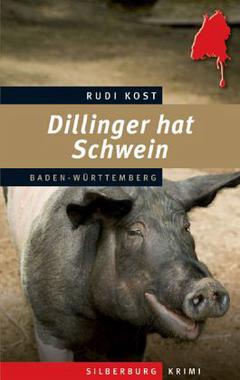 Cover von: Dillinger hat Schwein
