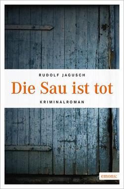 Cover von: Die Sau ist tot
