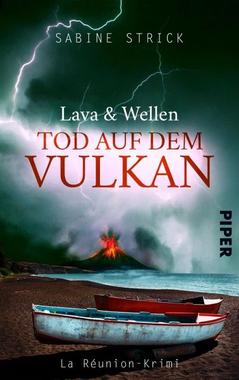 Cover von: Tod auf dem Vulkan