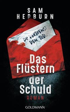 Das Flüstern der Schuld Cover von: Das Flüstern der Schuld