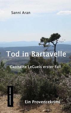 Tod in Bartavelle Cover von: Tod in Bartavelle