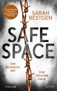 Safe Space Cover von: Safe Space