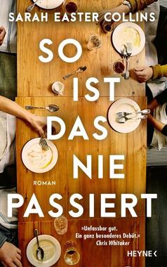 Cover von: So ist das nie passiert