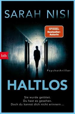 Cover von: Haltlos