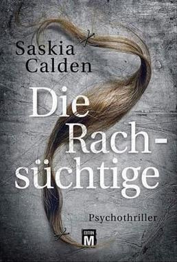 Cover von: Die Rachsüchtige