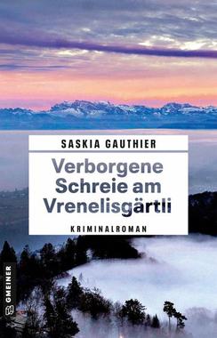 Cover von: Verborgene Schreie am Vrenelisgärtli