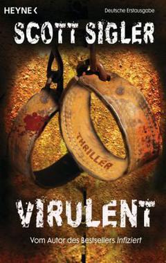 Virulent Cover von: Virulent