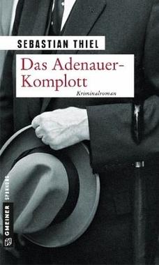 Cover von: Das Adenauer-Komplott