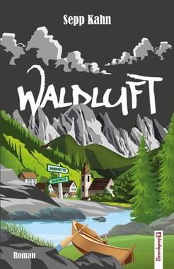 Waldluft Cover von: Waldluft