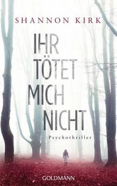 Ihr tötet mich nicht Cover von: Ihr tötet mich nicht