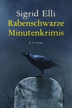 Cover von: Rabenschwarze Minutenkrimis