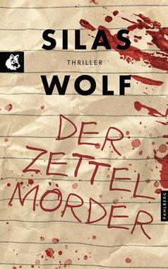 Der Zettelmörder Cover von: Der Zettelmörder