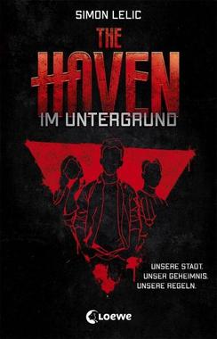 The Haven - Im Untergrund Cover von: The Haven - Im Untergrund