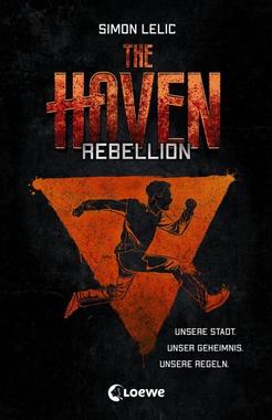 The Haven - Rebellion Cover von: The Haven - Rebellion