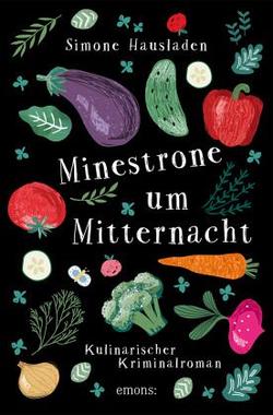 Cover von: Minestrone um Mitternacht