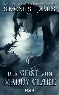 Der Geist von Maddy Clare Cover von: Der Geist von Maddy Clare