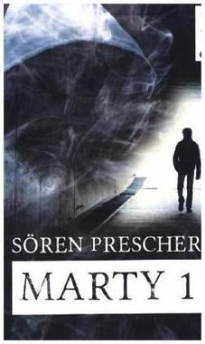 Marty 1 Cover von: Marty 1