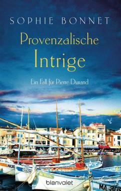 Provenzalische Intrige Cover von: Provenzalische Intrige