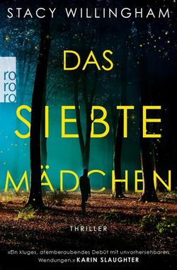 Das siebte Mädchen Cover von: Das siebte Mädchen