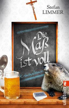 Cover von: Die Maß ist voll