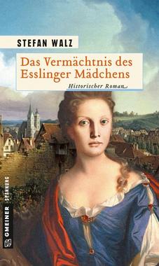Cover von: Das Vermächtnis des Esslinger Mädchens