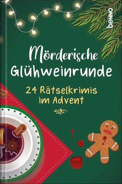 Cover von: Mörderische Glühweinrunde
