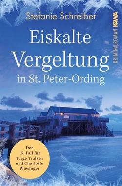 Cover von: Eiskalte Vergeltung in St. Peter-Ording