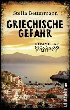 Griechische Gefahr Cover von: Griechische Gefahr