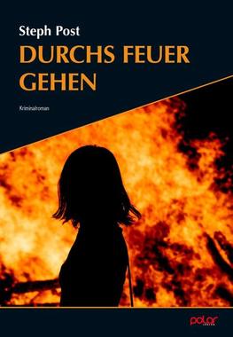 Cover von: Durchs Feuer gehen