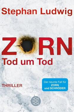 Cover von: Zorn - Tod um Tod