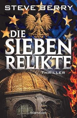 Cover von: Die sieben Relikte