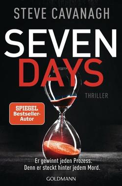 Cover von: Seven Days