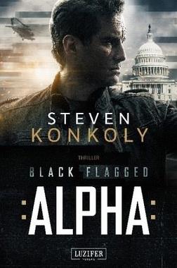 Black Flagged Alpha Cover von: Black Flagged Alpha