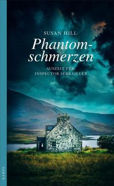 Cover von: Phantomschmerzen