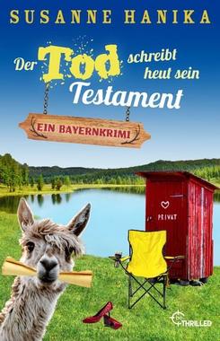 Der Tod schreibt heut sein Testament Cover von: Der Tod schreibt heut sein Testament