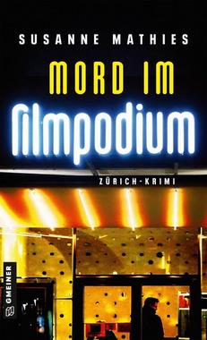 Mord im Filmpodium Cover von: Mord im Filmpodium