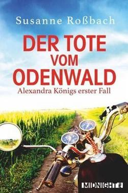 Der Tote vom Odenwald Cover von: Der Tote vom Odenwald
