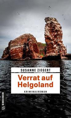 Verrat auf Helgoland Cover von: Verrat auf Helgoland