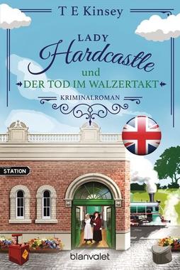 Lady Hardcastle und der Tod im Walzertakt Cover von: Lady Hardcastle und der Tod im Walzertakt